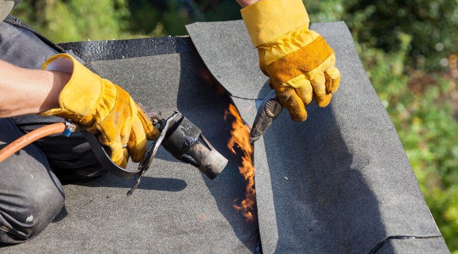 Professional flood damage restoration services in Calvin, LA